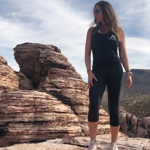 Aesthetic Freedom
WOMEN'S RACERBACK TANK